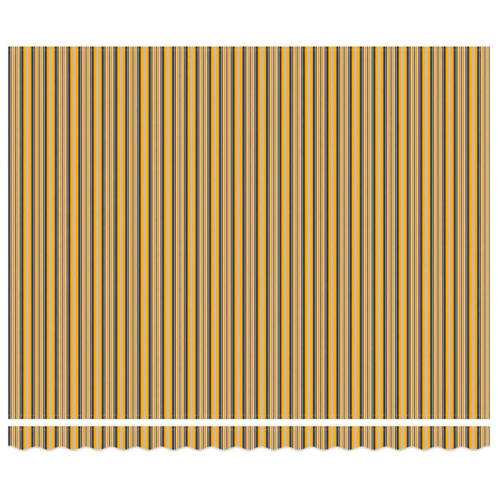 Cortina Retractabilă Multicolour 400 × 300 cm - WALTI WALTI
