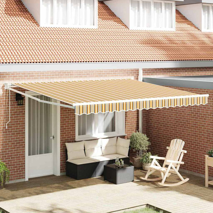 Cortina Retractabilă Multicolour 400 × 300 cm - WALTI WALTI