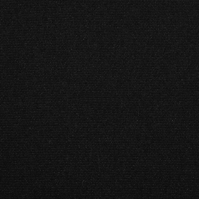 Cortina Retractabilă Negru 400 × 300 cm Poliester și Aluminiu - WALTI WALTI