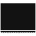 Copertină Negru 400 x 300 x 165 cm Poliester și Aluminiu - WALTI WALTI