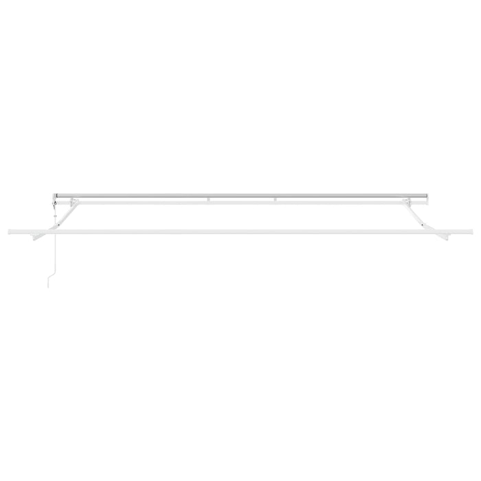 Cortina Retractabilă Manual Bej 400 × 300 cm țesătură - WALTI WALTI