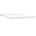 Pergola Retractabilă Albă 400x300 cm - WALTI WALTI