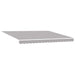 Cortina Retractabilă Gri deschis 400 × 300 cm - WALTI WALTI