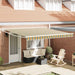 Cortina Retractabilă Multicolour 400 × 300 cm - WALTI WALTI