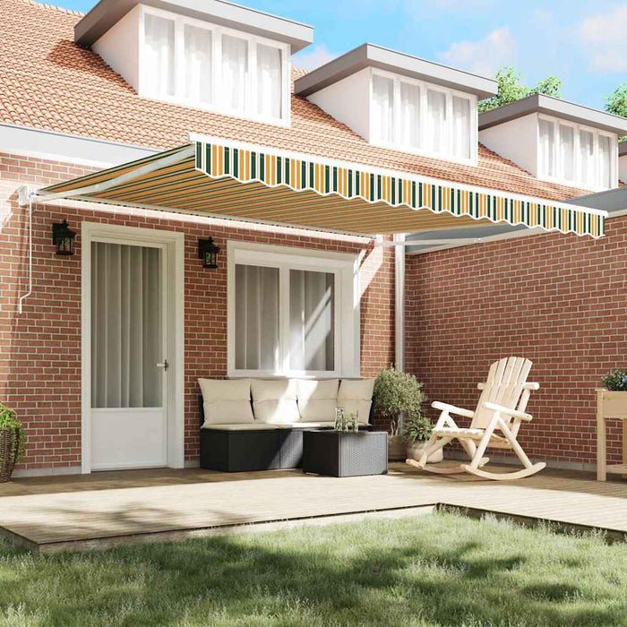Cortina Retractabilă Multicolour 400 × 300 cm - WALTI WALTI