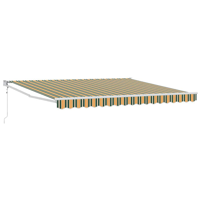 Cortina Retractabilă Multicolour 400 × 300 cm - WALTI WALTI