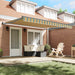 Cortina Retractabilă Manual Multicolour 400 × 300 cm - WALTI WALTI