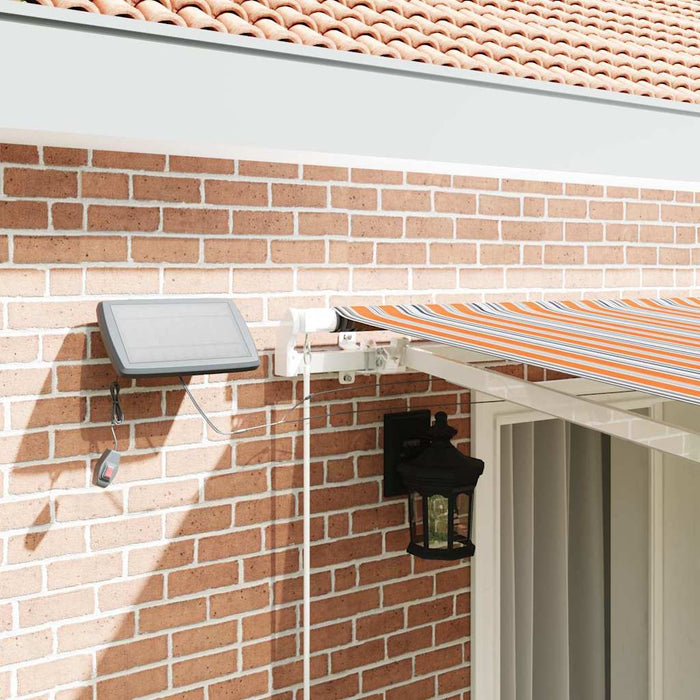 Copertină retractabilă Multicolour 400 × 300 cm WALTI