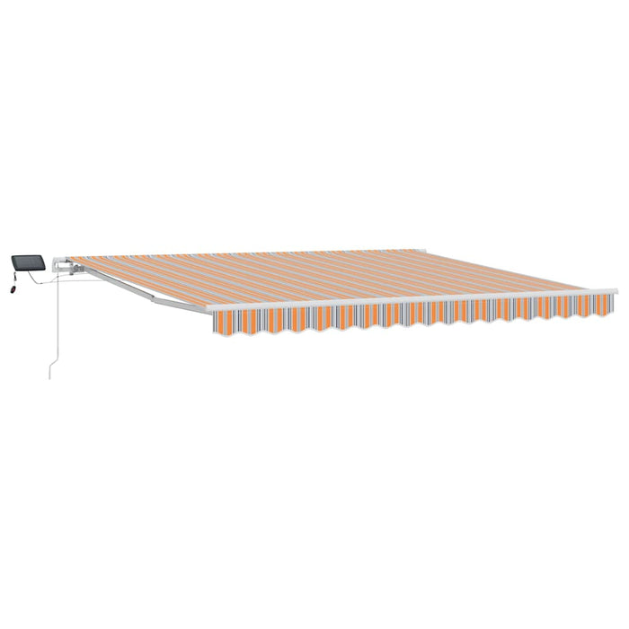 Copertină retractabilă Multicolour 400 × 300 cm WALTI