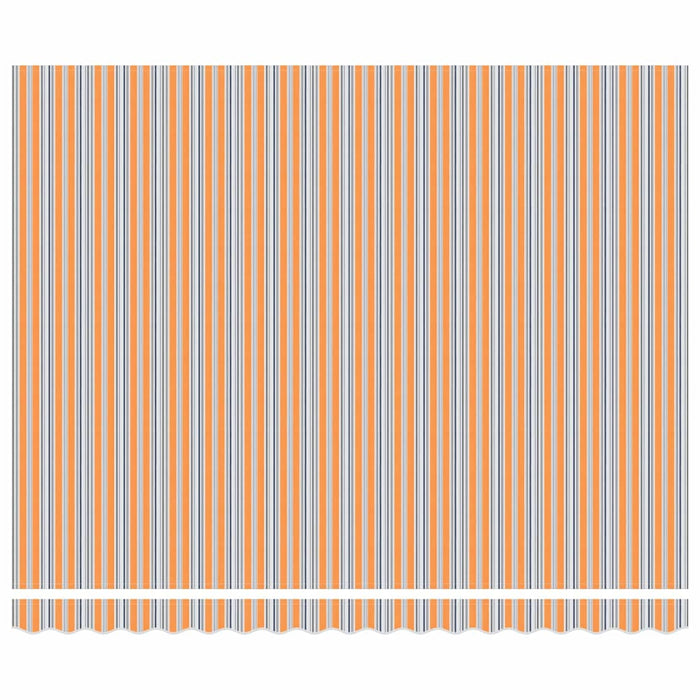 Copertină retractabilă Multicolour 400 × 350 cm WALTI