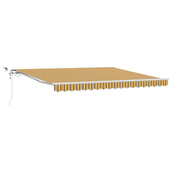 Cortina Retractabilă Multicolour 400 × 350 cm - WALTI WALTI