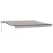 Cortina Retractabilă Gri deschis 400 × 350 cm - WALTI WALTI