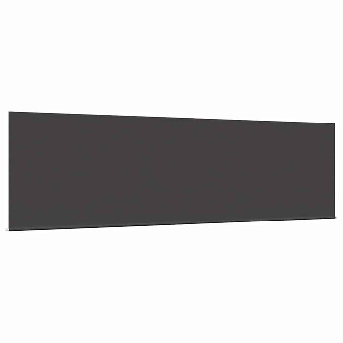 Cortina Retractabilă Manual Antracit Gri 450 × 300 cm - WALTI WALTI