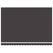 Cortina Retractabilă Manual Antracit Gri 450 × 300 cm - WALTI WALTI