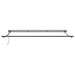 Cortina Retractabilă Manual Antracit Gri 450 × 300 cm - WALTI WALTI