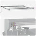 Cortina Retractabilă Antracit și Alb 450 × 300 cm - WALTI WALTI