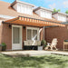 Cortina Retractabilă Manual Multicolour 450 × 300 cm - WALTI WALTI