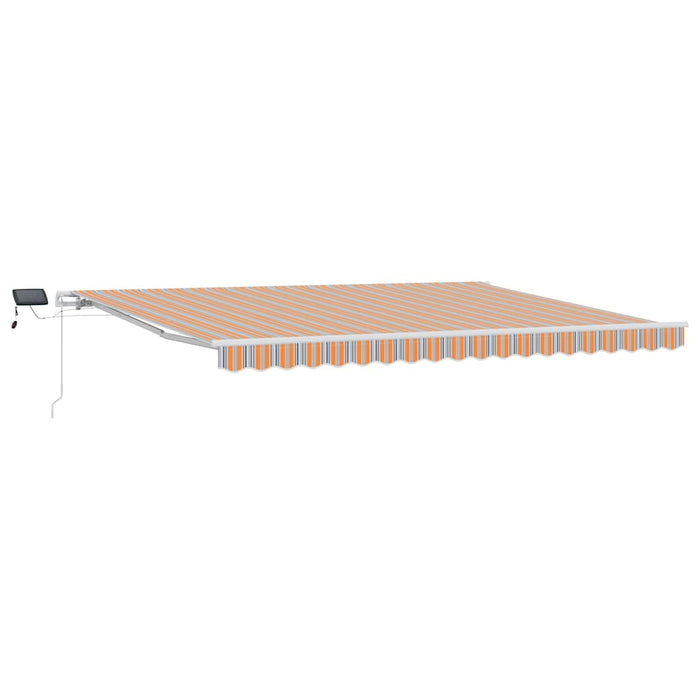 Cortina Retractabilă Manual Multicolour 450 × 300 cm - WALTI WALTI