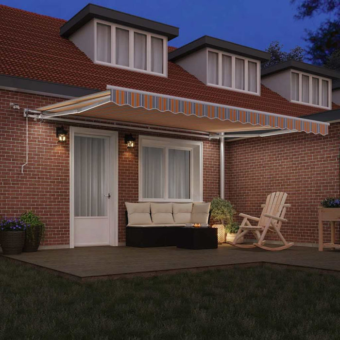 Cortina Retractabilă Multicolour 450 × 300 cm - WALTI WALTI