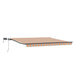 Cortina Retractabilă Manual Multicolour 450 ×300 cm țesătură - WALTI WALTI