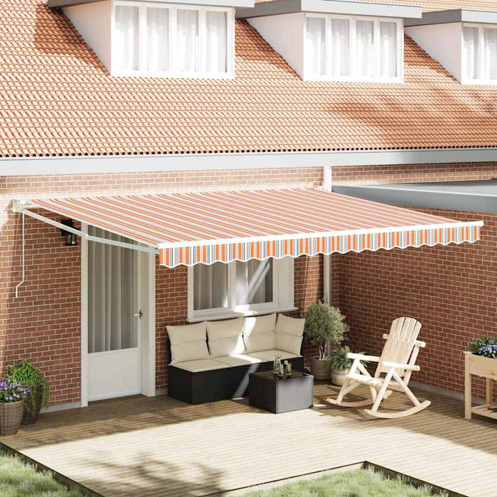 Cortina Retractabilă Multicolour 450 × 300 cm - WALTI WALTI