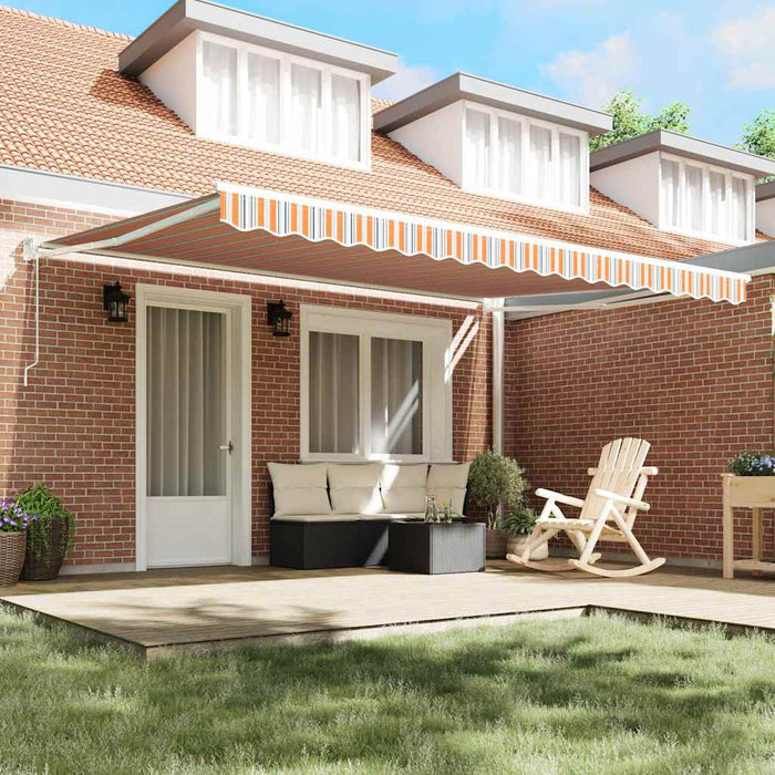 Cortina Retractabilă Multicolour 450 × 300 cm - WALTI WALTI