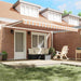 Cortina Retractabilă Multicolour 450 × 300 cm - WALTI WALTI
