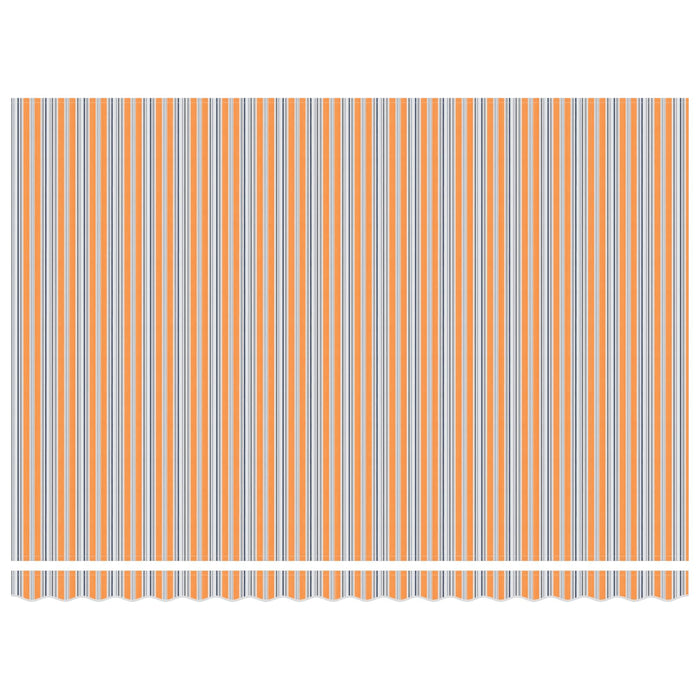 Cortina Retractabilă Manual Multicolour 450 × 300 cm - WALTI WALTI