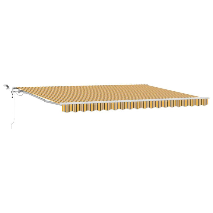 Cortina Retractabilă Multicolour 450 × 300 cm - WALTI WALTI
