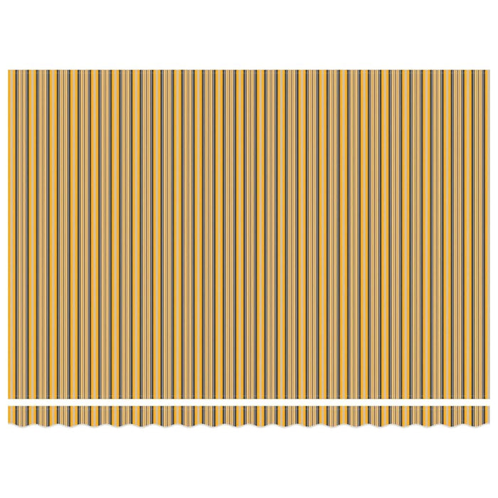 Cortina Retractabilă Multicolour 450 × 300 cm - WALTI WALTI