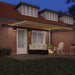 Cortina Retractabilă Manual Multicolour 450 ×300 cm țesătură - WALTI WALTI