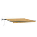 Cortina Retractabilă Manual Multicolour 450 ×300 cm țesătură - WALTI WALTI