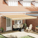 Cortina Retractabilă Multicolour 450 × 300 cm - WALTI WALTI