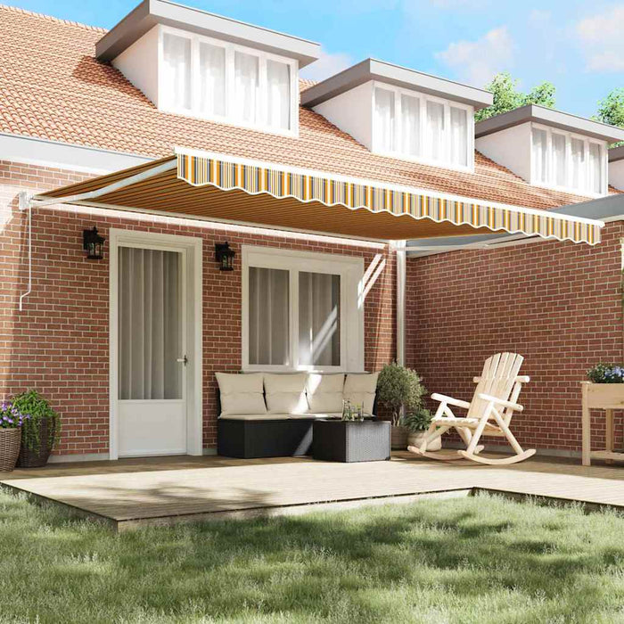 Cortina Retractabilă Multicolour 450 × 300 cm - WALTI WALTI