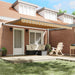 Cortina Retractabilă Manual Multicolour 450 × 300 cm - WALTI WALTI