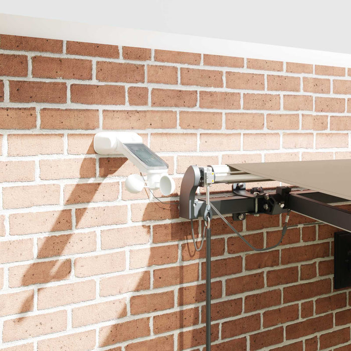 Țesătură pentru copertină cu Bej 450 × 300 cm Poliester - WALTI WALTI