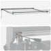 Cortina Retractabilă Alb 450 × 300 cm Poliester și metal - WALTI WALTI