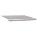 Cort electric retractabil Gri deschis 450 × 300 cm - WALTI WALTI
