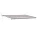 Cortina Retractabilă Gri deschis 450 × 300 cm - WALTI WALTI