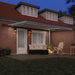 Cortina Retractabilă Manual Gri deschis 450 ×300 cm țesătură - WALTI WALTI