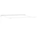 Marchiză retractabilă Portocalie și maro 450 × 350 cm - WALTI WALTI