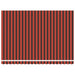 Marchiză retractabilă Portocalie și maro 450 × 350 cm - WALTI WALTI