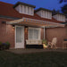 Cortina Retractabilă Manual Multicolour 450 × 350 cm - WALTI WALTI