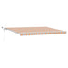 Cortina Retractabilă Multicolour 450 × 350 cm - WALTI WALTI