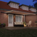 Cortina Retractabilă Manual Multicolour 450 ×350 cm țesătură - WALTI WALTI