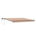 Cortina Retractabilă Manual Multicolour 450 ×350 cm țesătură - WALTI WALTI