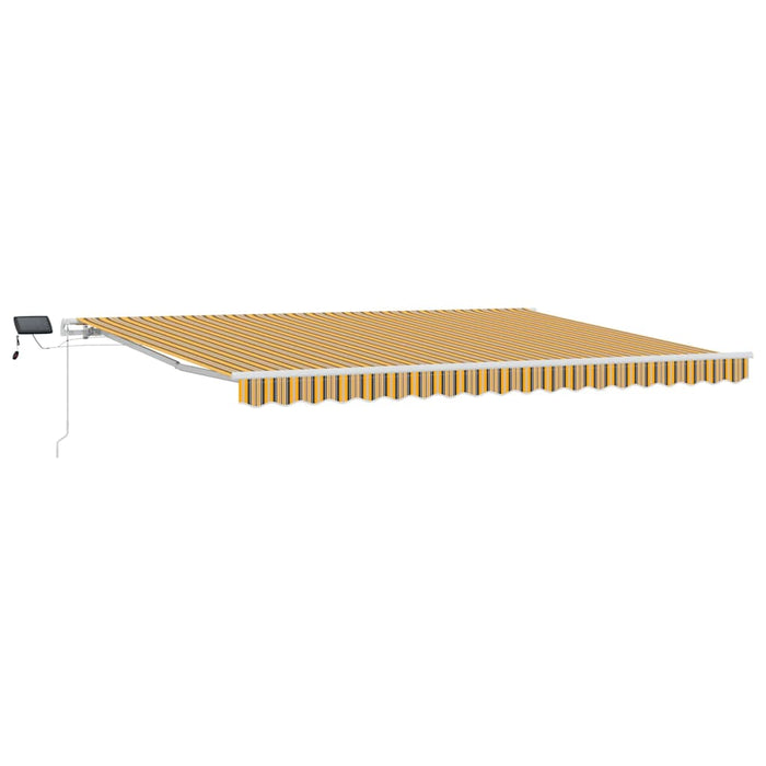 Copertină retractabilă Multicolour 450 × 350 cm WALTI