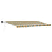 Cortina Retractabilă cu Manual 450 ×350 cm țesătură - WALTI WALTI