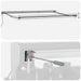 Cortina Retractabilă Antracit 500 × 300 cm Poliester și metal - WALTI WALTI