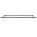 Cortina Retractabilă Manual Antracit 500 × 300 cm - WALTI WALTI